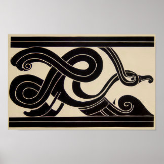 Kunstwerk van Walter Anderson - Walter Anderson (1 Poster