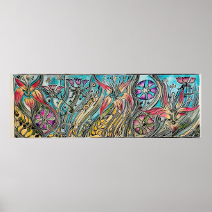 Kunstwerk van Walter Anderson - Walter Anderson (1 Poster