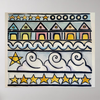 Kunstwerk van Walter Anderson - Walter Anderson (1 Poster