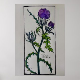 Kunstwerk van Walter Anderson - Walter Anderson (1 Poster