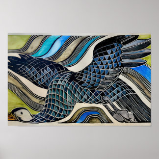 Kunstwerk van Walter Anderson - Walter Anderson (1 Poster