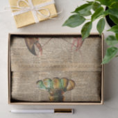 kunstwerk voor de zeemacht in de Middellandse Zee Tissuepapier (Geschenk)