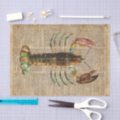 kunstwerk voor de zeemacht in de Middellandse Zee Tissuepapier (Craft)