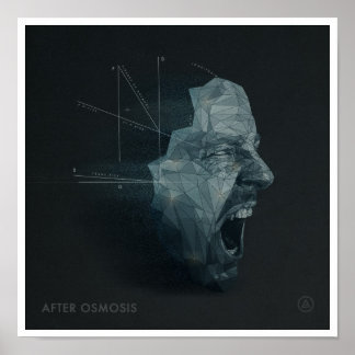 Kunstwerkdruk EP Poster