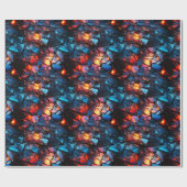 Kunstwerken Cadeaupapier (Vlak)