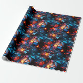 Kunstwerken Cadeaupapier (Uitgerold)