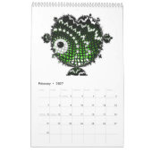 kunstwerken kalender (Feb 2027)