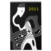 kunstwerken kalender (Hoes)