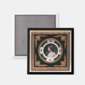 Kunstwerkmagneet Magneet (Voorkant / Achterkant)