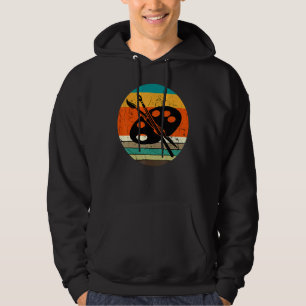 Kunstwerktuigen Leerleraar School Kunstenkunstenaa Hoodie