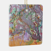 Kunstwerkversiering Keramisch Ornament (Rechts)