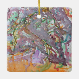 Kunstwerkversiering Keramisch Ornament