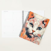 Kunstzinnige Kat Planner (Display)