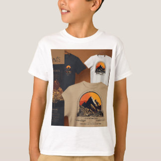 Kunt u het thema of idee verduidelijken dat u wilt t-shirt