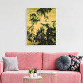 KUO_HSI_-_Early_Spring (gewijzigd) Canvas Afdruk (Insitu (Woonkamer))