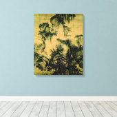 KUO_HSI_-_Early_Spring (gewijzigd) Canvas Afdruk (Insitu (Houten vloer))
