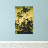 KUO_HSI_-_Early_Spring (gewijzigd) Canvas Afdruk (Insitu (Houten vloer))