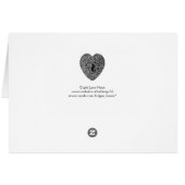 KUPID LACE HEART SILK FUCHSIA CLOTH, roze Black (Achterkant Horizontaal)