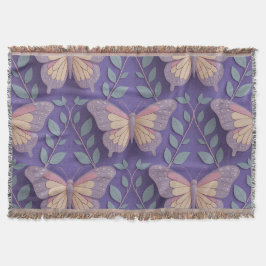 Kupu-Kupu Shadow Dance Deken