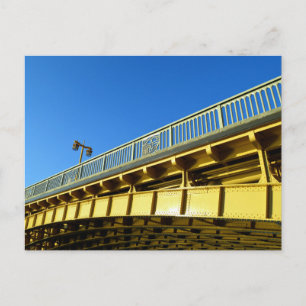 Kuramaebrug: Tokio, Japan Briefkaart