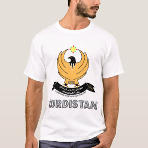 kurd Emblem T-shirt