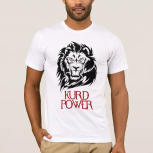 Kurd Power T-shirt