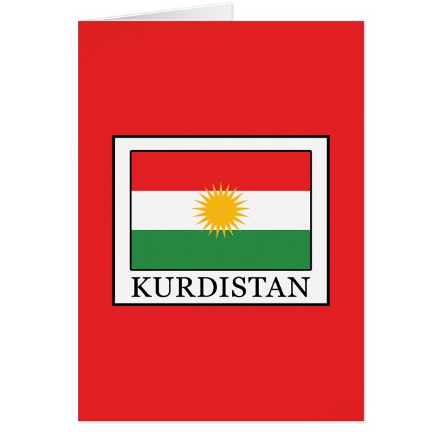 Kurdistan (Devant)