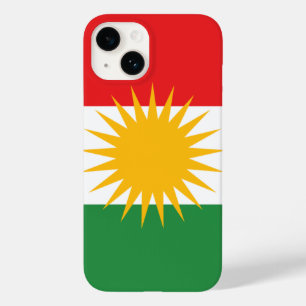 kurdistan Case-Mate iPhone 14 hoesje