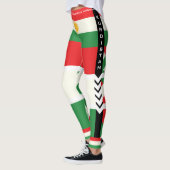 Kurdistan Design Leggings (Links)