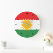 kurdistan grote klok (Huis)