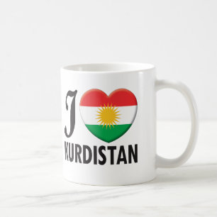 Kurdistan Love Koffiemok