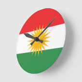 kurdistan ronde klok (Hoek)