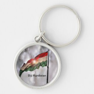 Kurdistan Schlüsselanhänger Sleutelhanger