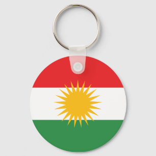 kurdistan sleutelhanger