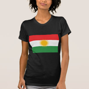 kurdistan t-shirt