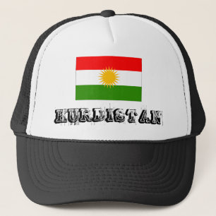 KURDISTAN TRUCKER PET