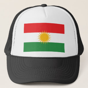 kurdistan trucker pet