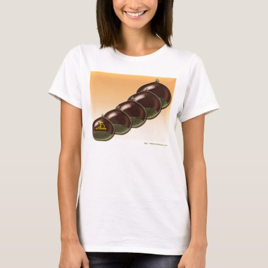 kuri 2 t-shirt (Voorkant)