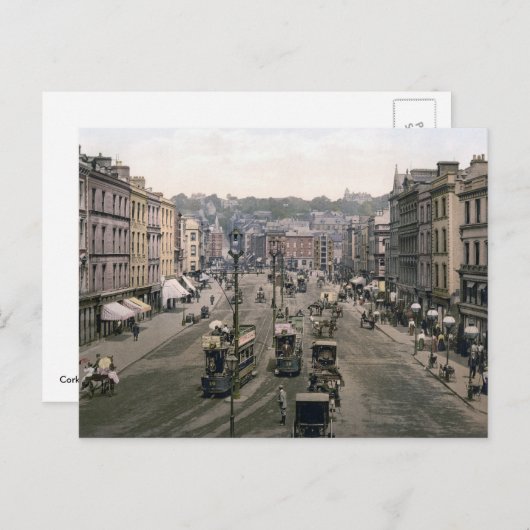 Kurk Briefkaart (Voorkant / Achterkant)