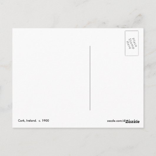 Kurk Briefkaart (Achterkant)