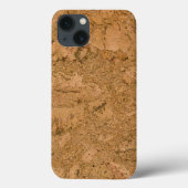Kurk Case-Mate iPhone Case (Achterkant)