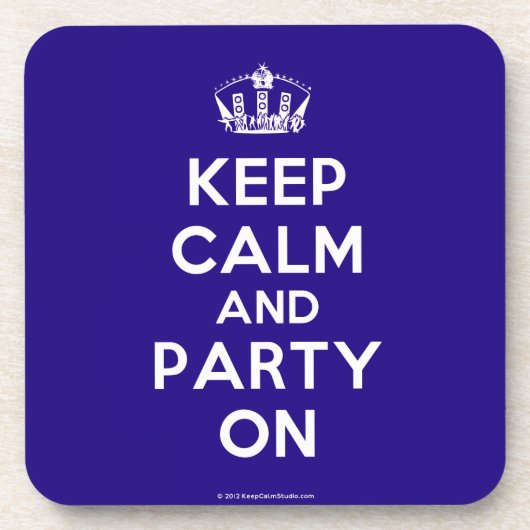 kurk onderzetters (Voorkant)