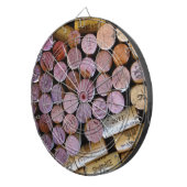 Kurken Dartbord (Voorkant Rechts)