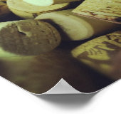 Kurken Poster (Hoek)