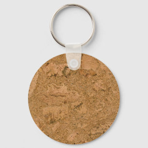 Kurken Sleutelhanger