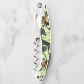 Kurkentrekker Fles Opener Bird (Voorkant)