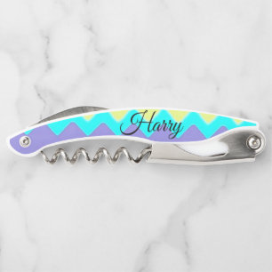 Kurkentrekker Fles OpenPastel