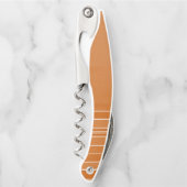 Kurkentrekker Fles OpenStripe (Voorkant)