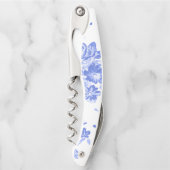 Kurkentrekker flesopening (Voorkant)