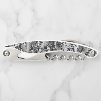 Kurkentrekker flesopening